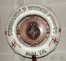 Flag Officer Malta